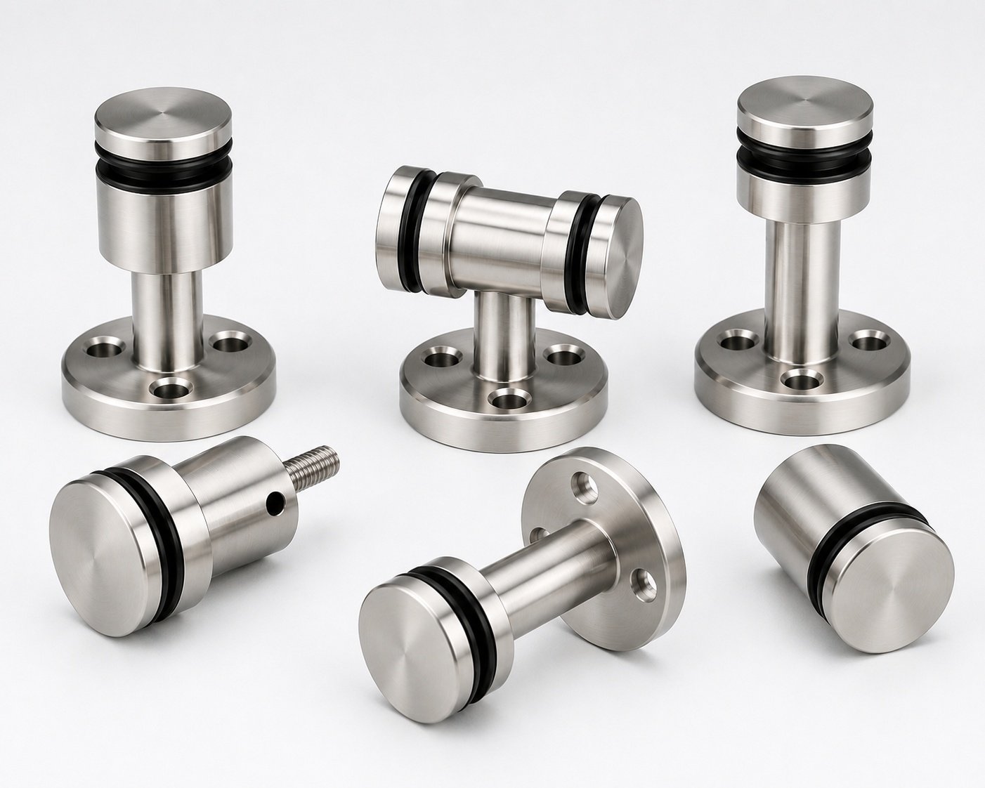 Glass Point Fitting
