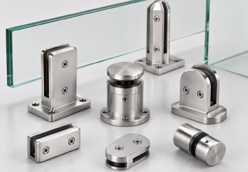 Glass Point Fitting